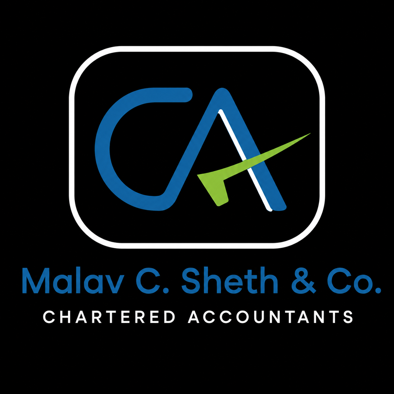 CA Malav Shah
