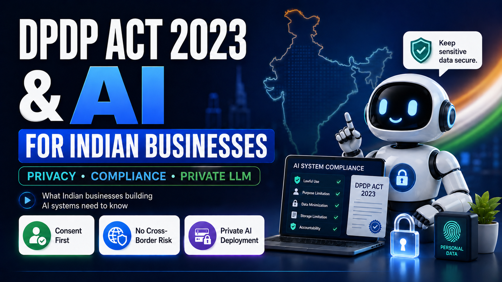 DPDP Act & AI: Essential Compliance for Indian Businesses