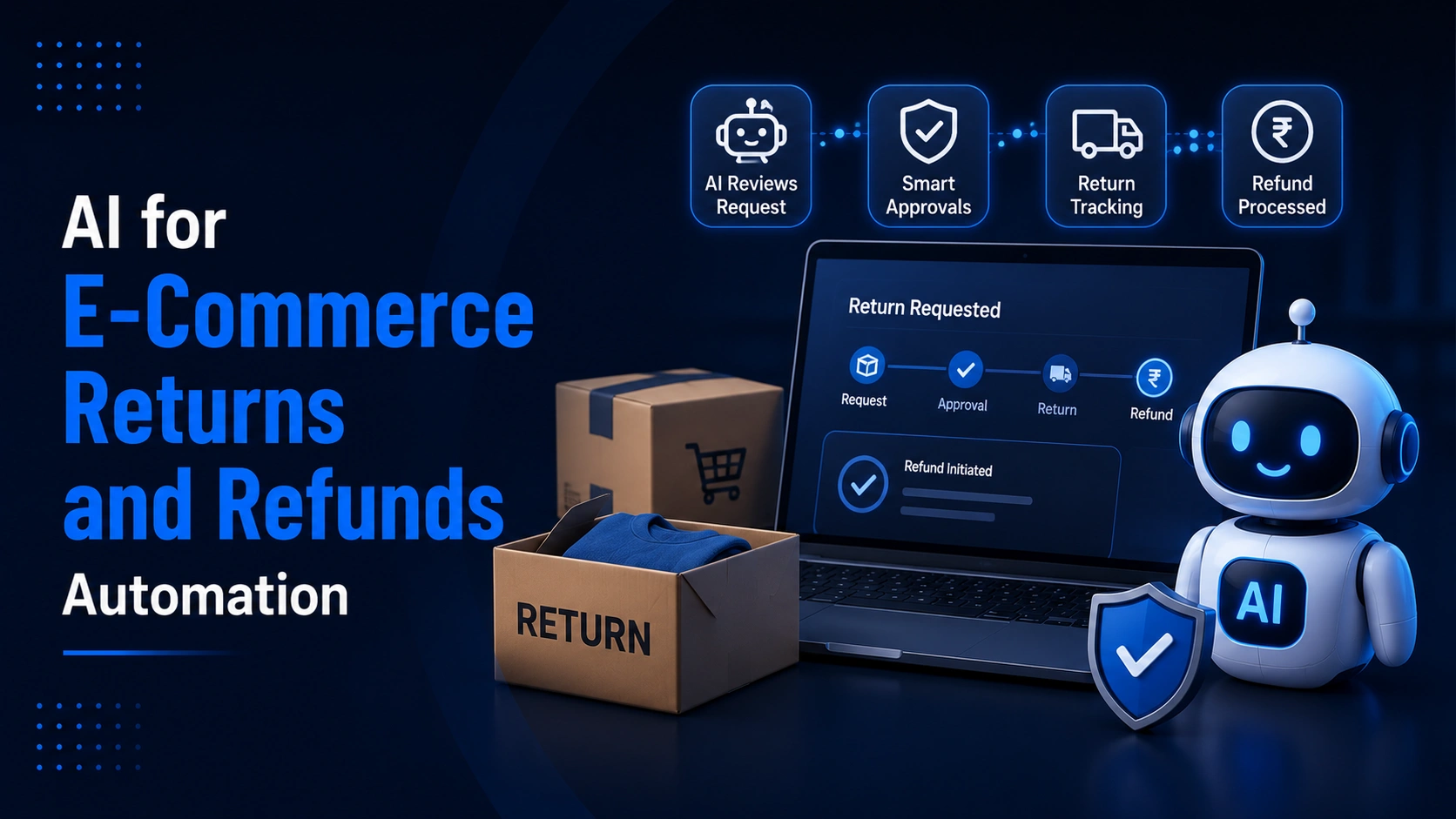 AI for E-Commerce Returns and Refunds Automation