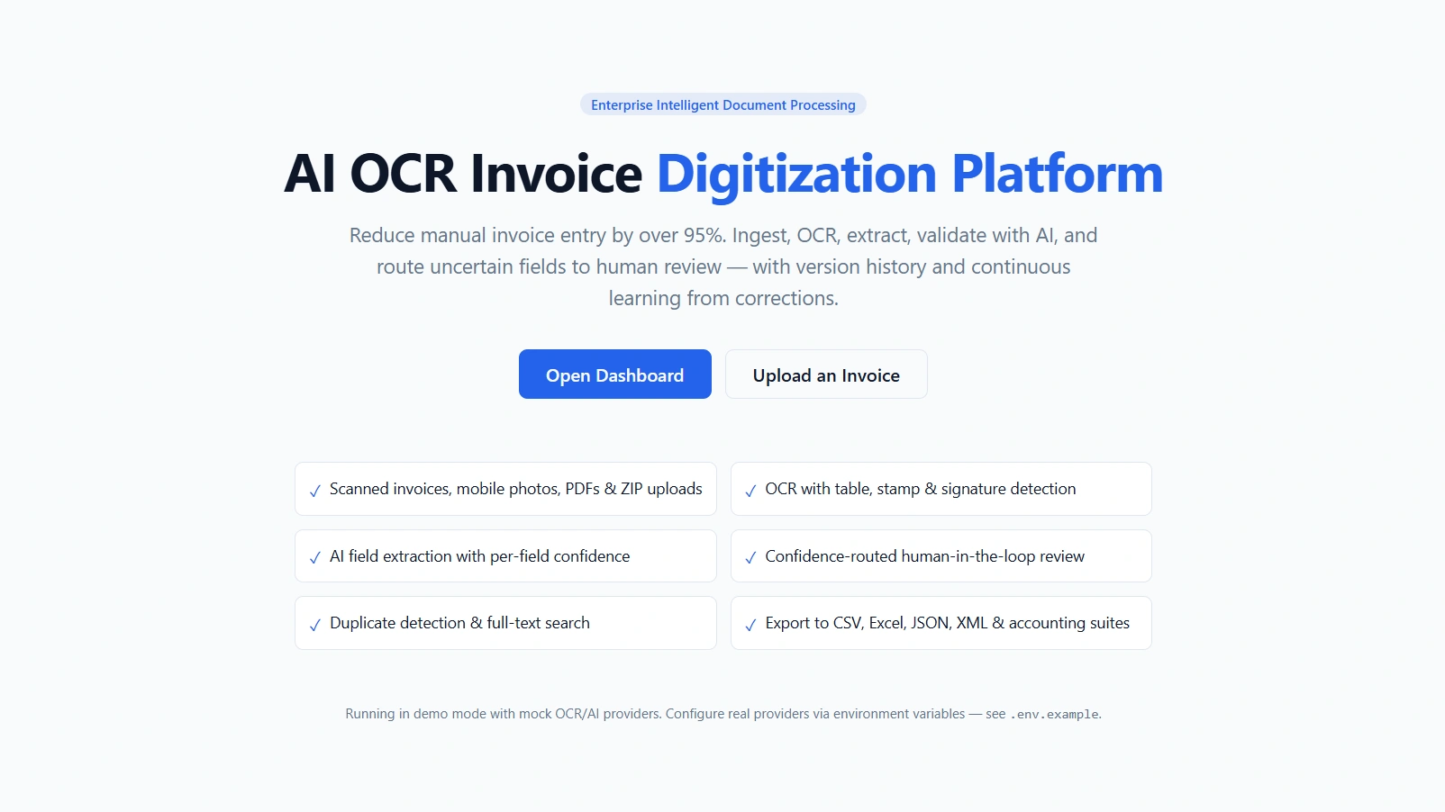 OCR App