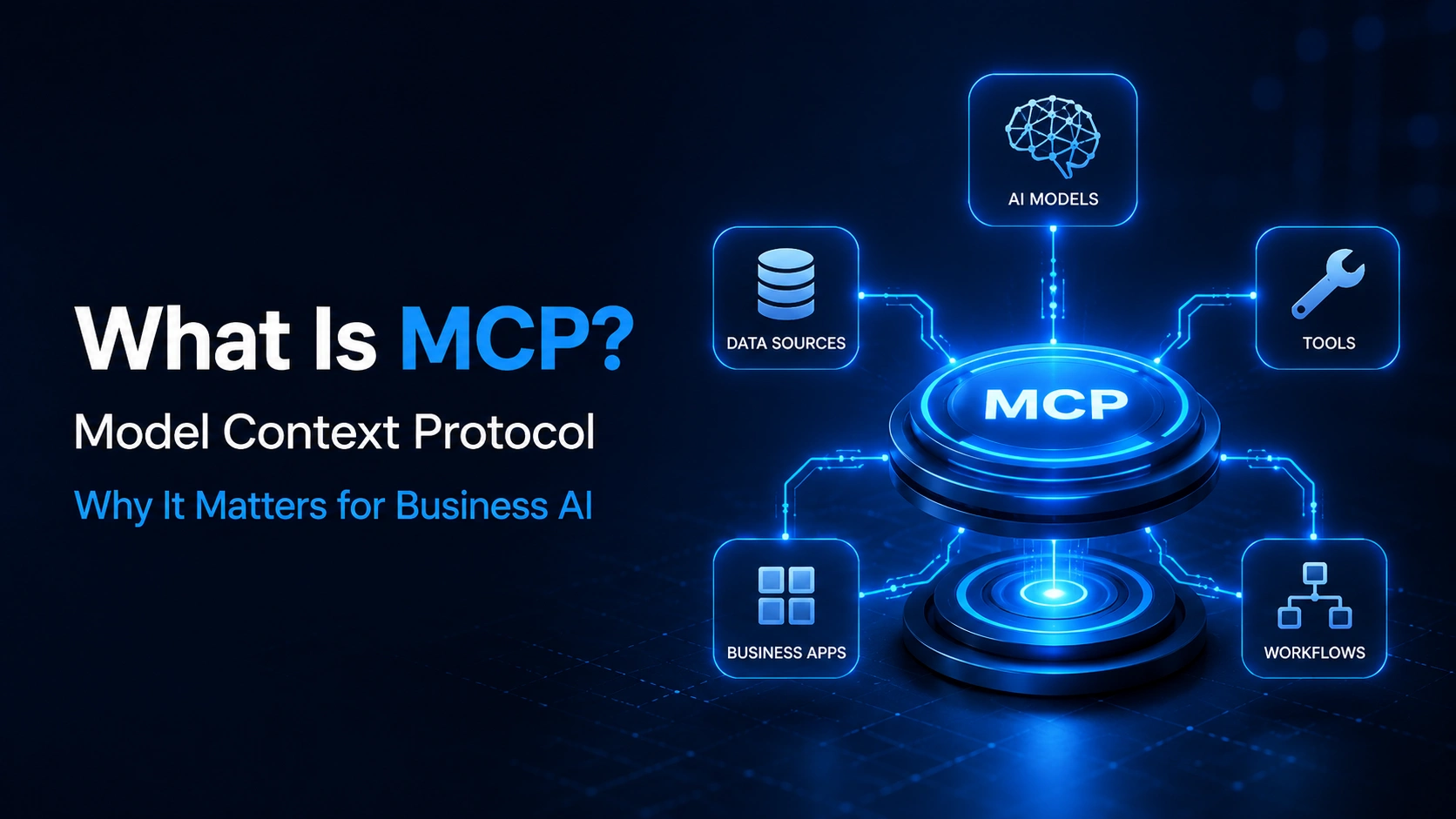 What Is Model Context Protocol (MCP) and Why It Matters for Business AI