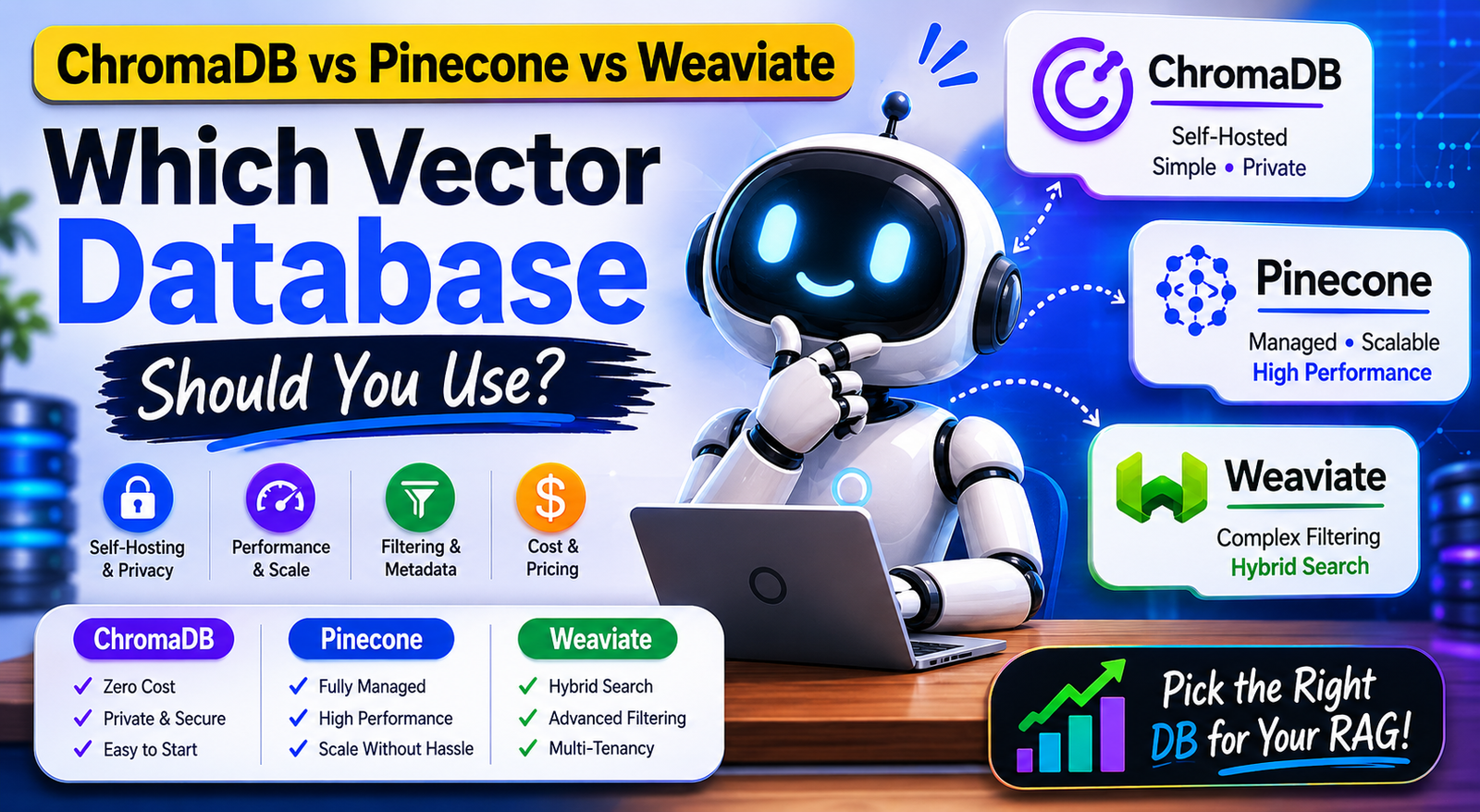 Vector Database for RAG