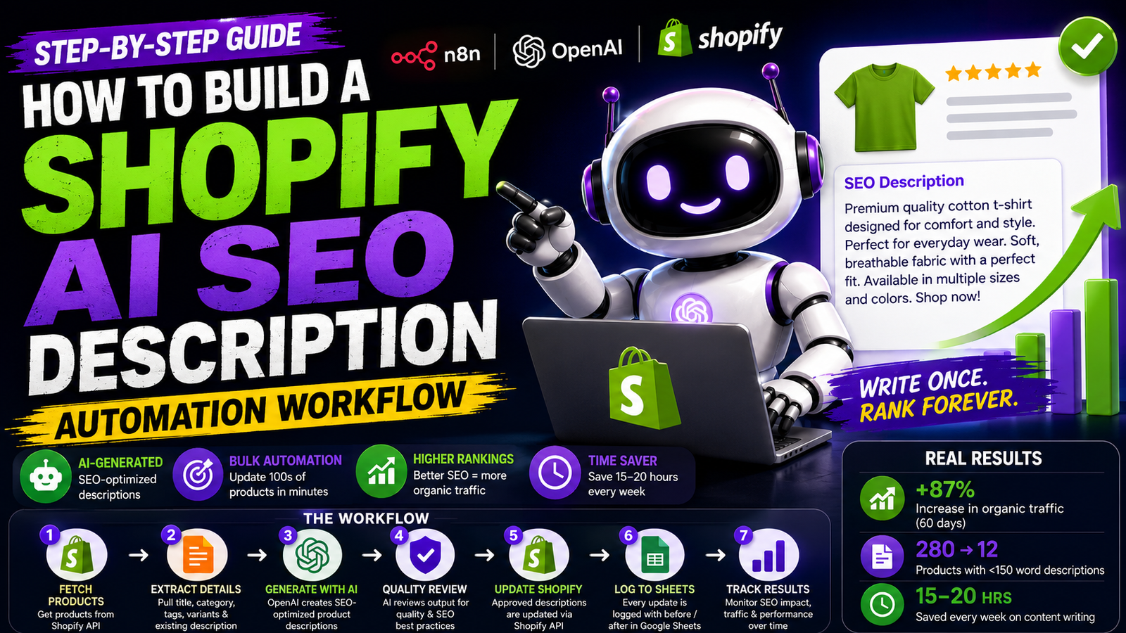 Shopify AI SEO